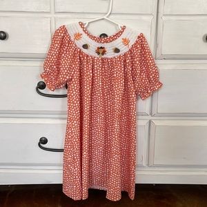 Smock dress
